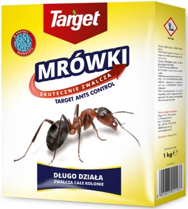 Środek na mrówki ANTS CONTROL 1 kg Target