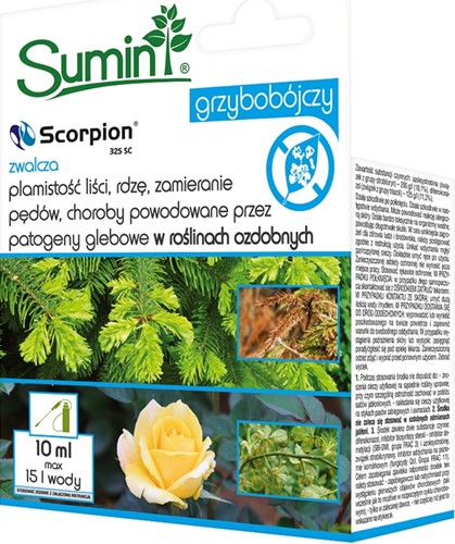 Scorpion 325 SC 10 ml
