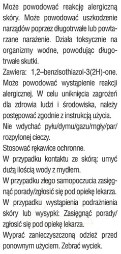 Floramite 240 SC oprysk na przędziorki 5 ml