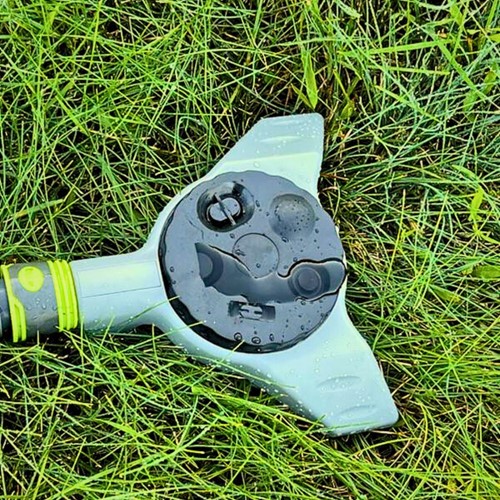 Zraszacz ogrodowy przenośny z podstawką Green Star