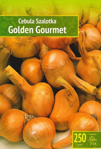 Cebula szalotka żółta Golden Gourmet dymka 250 g