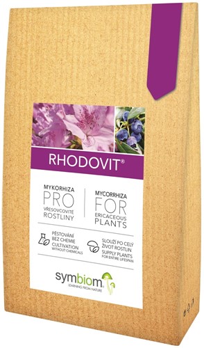Mikoryza do borówek, rododendronów i wrzosów RHODOVIT 100g