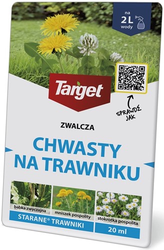 STARANE TRAWNIKI 20ml TARGET