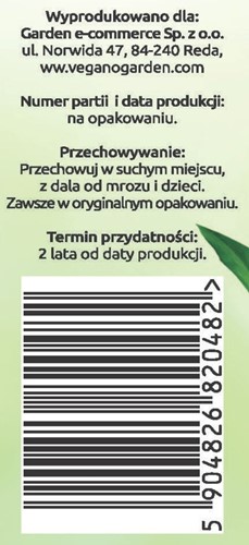 Naturalny spray 2w1 na choroby i szkodniki 1000 ml Vegano