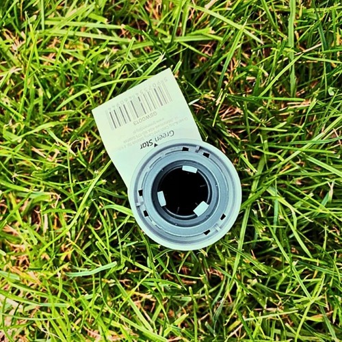 Szybkozłączka do węża ogrodowego 3/4' Green Star