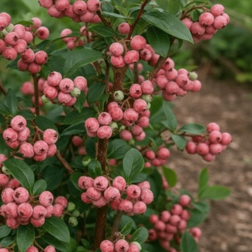 Borówka amerykańska Pink Lemonade sadzonka 1 szt.
