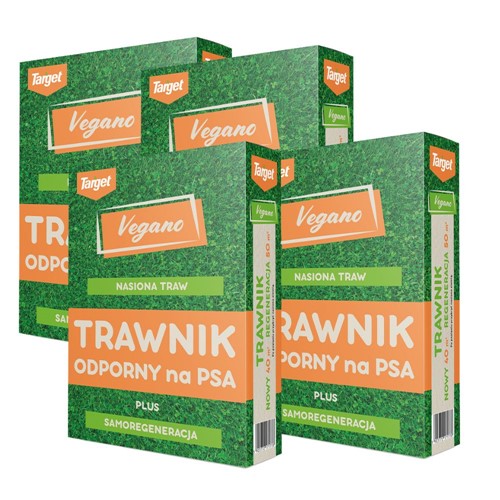 Trawa odporna na mocz psa 4 kg Vegano