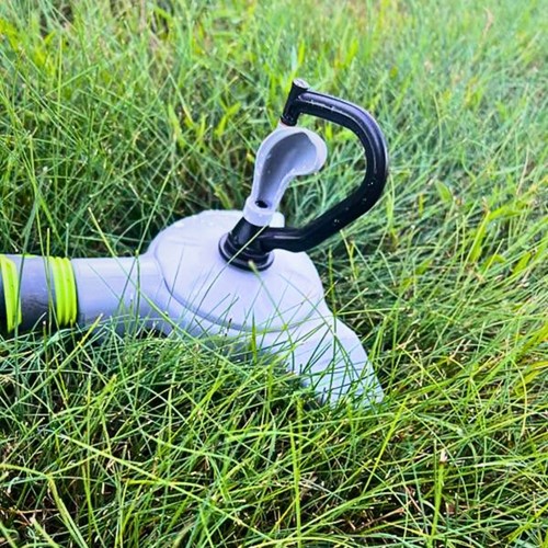 Zraszacz obrotowy przenośny Green Star