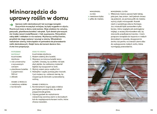 Pomysłowy Ogrodnik - Filip Johansson - Książka