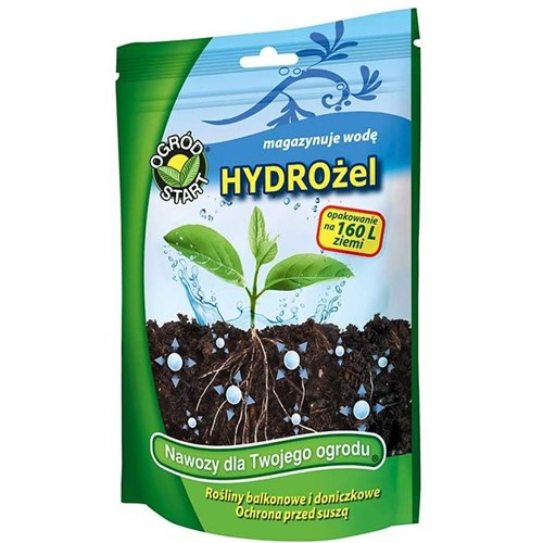 Hydrożel ogrodniczy do roślin, kwiatów i warzyw  200 g