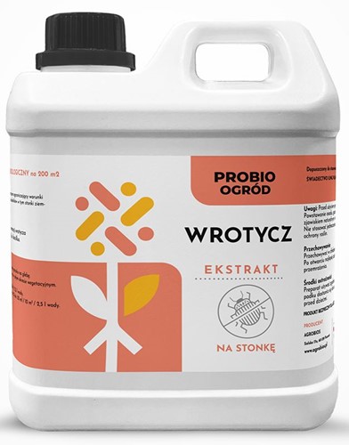 Wrotycz ProBio Ogród 2 l oprysk na pędraki