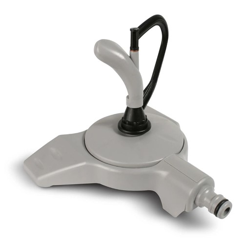 Zraszacz obrotowy przenośny Green Star