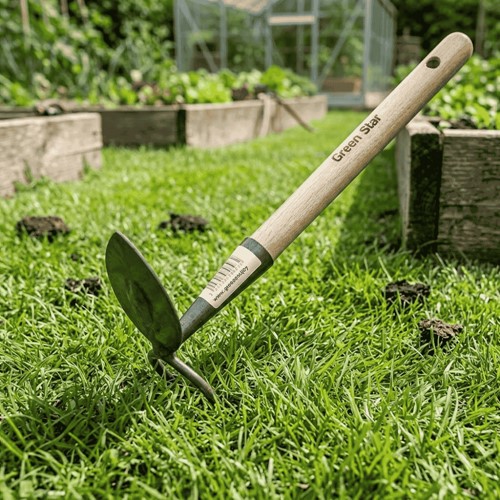 Motyka - haczka z pazurkami - Green Star