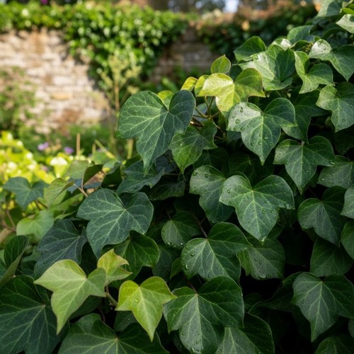 Bluszcz irlandzki (Hedera Hibernica) sadzonka 1 szt.