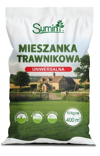 Uniwersalna mieszanka trawnikowa 10 kg