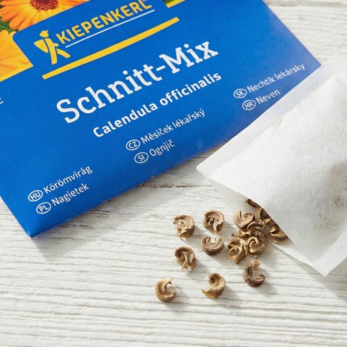 Nagietek lekarski - Calendula Officinalis - nasiona