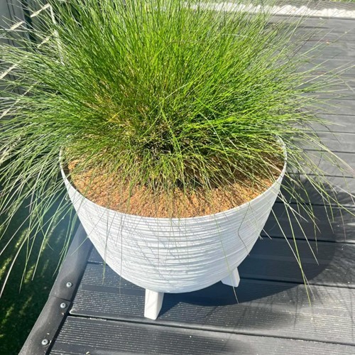 Ściółka ogrodowa ze słomy i Alginitu Plantimax Minerals 33 l