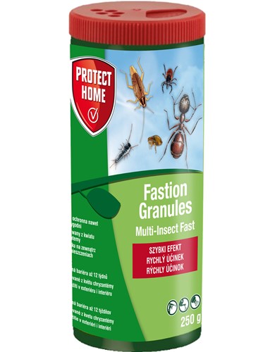 Naturalny środek na mrówki i owady - Fastion granulat 250 g