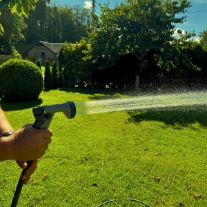 Zraszacz ręczny pistoletowy wielofunkcyjny Green Star