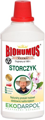 Biohumus Extra do storczyków 500 ml