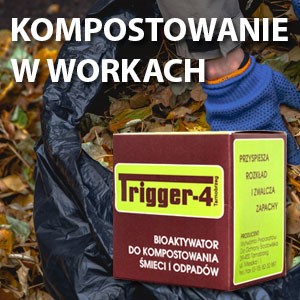 Kompostowanie w workach foliowych