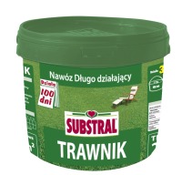 Nawóz do trawnika 100 dni 15 kg SUBSTRAL