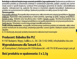 Trutka na mrówki faraona Target Protect 3 x 2,5 g