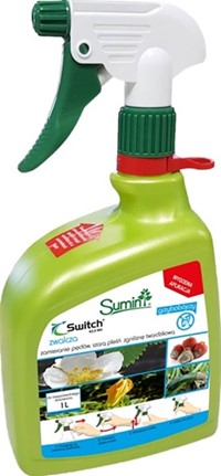 Switch 62,5 WG oprysk na szarą pleśń spray 1 l