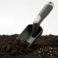 Łopatka ogrodowa z tworzywa sztucznego wąska – 29 cm