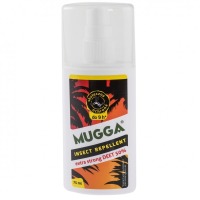 Mugga Spray DEET 50% na komary 75 ml