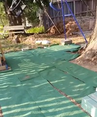 Trawa na macie - rolka z nasionami trawy 3x0,5x8m GreenGrass