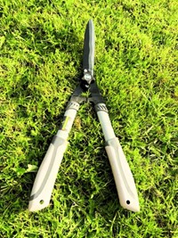 Nożyce do żywopłotu ręczne 21 cm Green Star