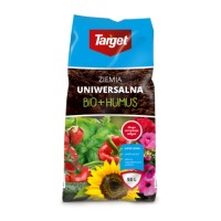 ZIEMIA BIO + HUMUS - UNIWERSALNA 50 L - 57 szt