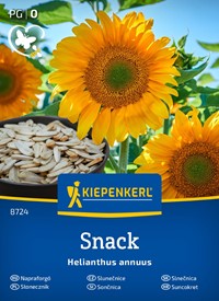 Słonecznik zwyczajny Snack
