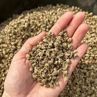 Ściółka ogrodowa ze słomy i Alginitu Plantimax Minerals 33 l