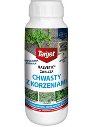 Halvetic - zwalcza chwasty z korzeniami 500 ml