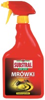 SUBSTRAL ANT STOP mrówki 750ML