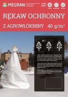 AGROWŁÓKNINA ZIMOWA RĘKAW 1x10m