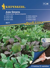 Asia Greens Mieszanka Azjatycka