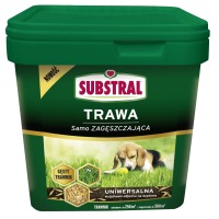TRAWA Samo ZAGĘSZCZAJĄCA Uniwersalna 5 kg SUBSTRAL