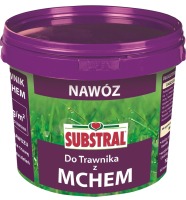 NAWÓZ DO TRAWNIKA Z MCHEM 10 kg SUBSTRAL
