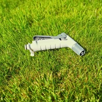 Zraszacz ręczny pistoletowy z regulacją strumienia GreenStar