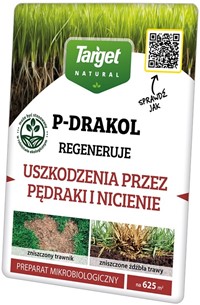 P-Drakol - pędraki, nicienie - preparat mikrobiologiczny 50g