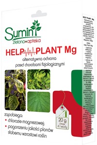 Help Plant Mg oprysk na niedobory magnezu 20 g