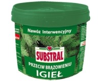 NAWÓZ P/BRĄZOWIENIU IGIEŁ 5kg SUBS