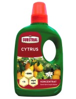 NAWÓZ W PŁYNIE + HUMUS DO CYTRUSÓW SUBSTRAL