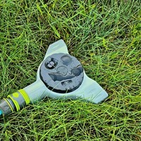 Zraszacz ogrodowy przenośny z podstawką Green Star