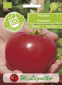 Pomidor BIO Faworyt 0.20g