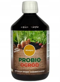 Wrotycz ProBio Ogród 500 ml oprysk na pędraki