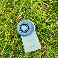 Szybkozłączka do węża ogrodowego z funkcją stop 1/2'